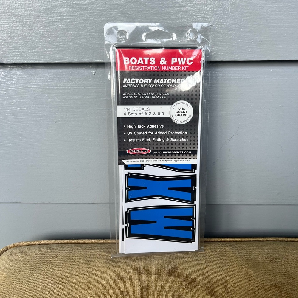 Hardline Products Series 700 Factory Matched 3”